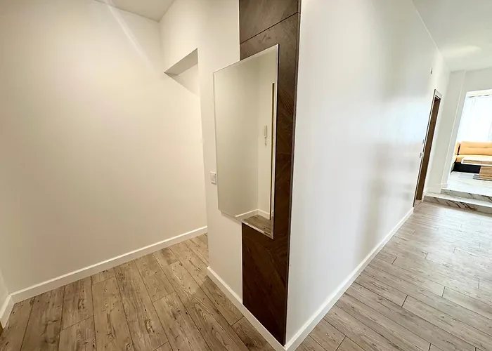 Appartement Vista 3br Free Parking