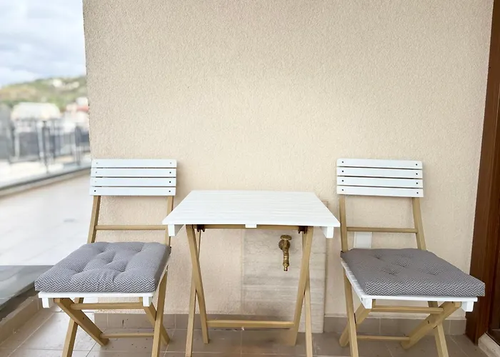 Appartement Vista 3br Free Parking Varna